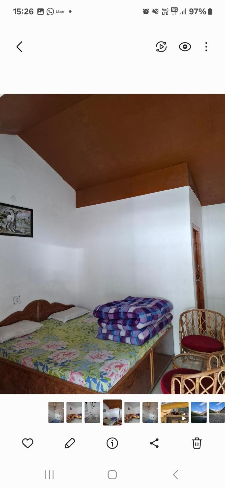 Hotel Snow Valley Harsil Buitenkant foto