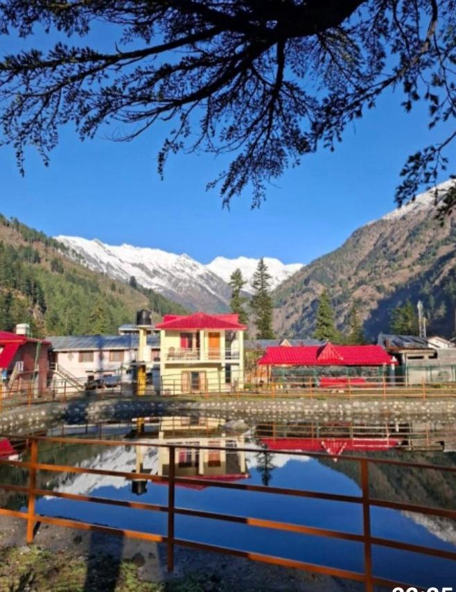 Hotel Snow Valley Harsil Buitenkant foto